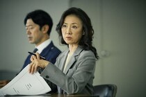 赤間麻里子が間近で感じた岡田将生＆染谷将太の凄み「役者としての底知れない深さにすごく驚きました」＜田鎖ブラザーズ＞