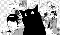 子がほしかった遊女と、その飼い猫…ある“親子”のひと幕を描いた物語に「幸せな時間だ」【漫画】