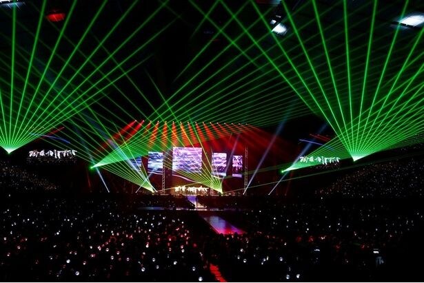 「2016 BTS LIVE＜花様年華 on stage:epilogue＞ 」より