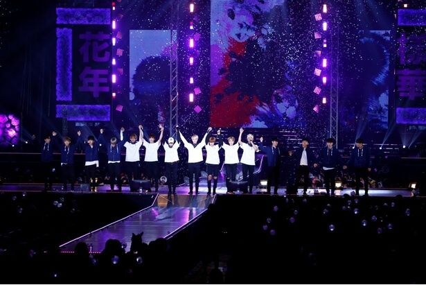 「2016 BTS LIVE＜花様年華 on stage:epilogue＞ ～Japan Edition～」
