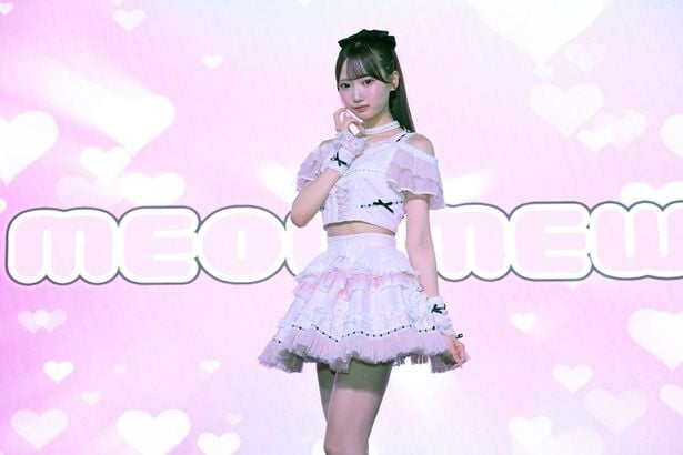 MEOWMEW 音瀬希愛（@MEOWMEW_KINARI）