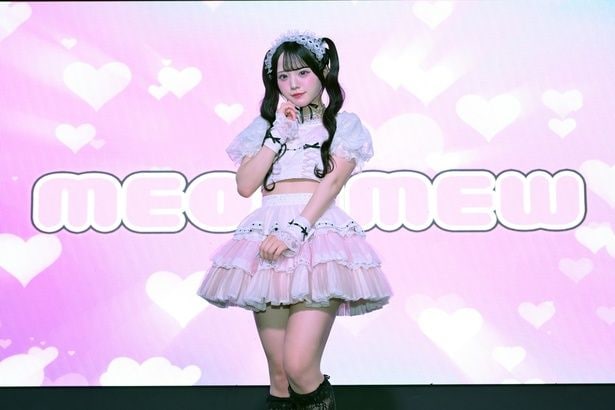 MEOWMEW 加藤すみれ（@MEOWMEW_SUMIRE）