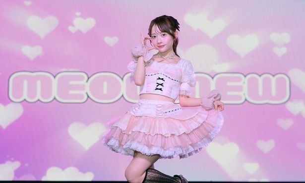 MEOWMEW 髙﨑愛生（@MEOWMEW_MEI）