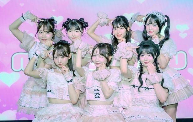 “致死量のカワイイ”アイドル・MEOWMEWが語る、デジタルEP『きゅんChuu』＆メンバーそれぞれの魅力