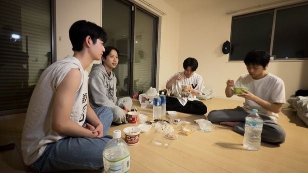 “地方組”の上京物語＆現在の暮らしに密着「想像以上に何も整っていない…」予想外の共同生活にヒコロヒーら衝撃＜Cloud ten Begins＞