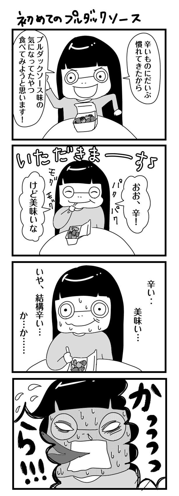 初めてのプルダックソース