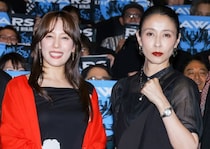 山本千尋、水野美紀の見事な“蹴り”に感服「一発で絶対的な場所に…。いい経験になりました」