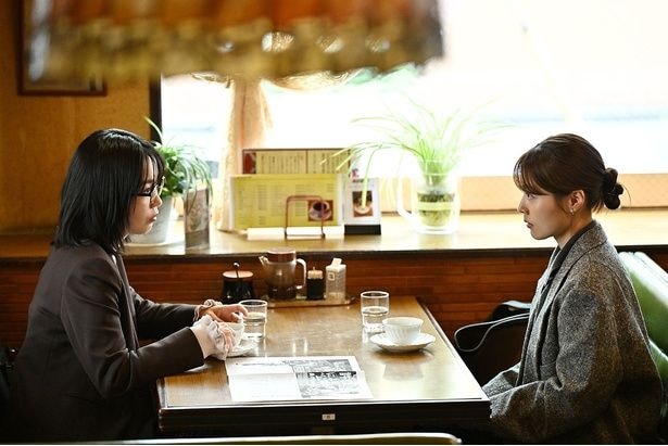 日曜劇場「ＧＩＦＴ」第8話より