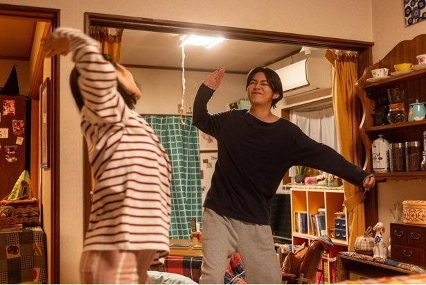 創作ドラマ大賞「ある日彼女のパンティーが、」より