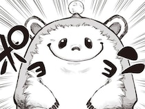 【漫画】いじめに遭う小5男子の前に突然謎の生物が現れた！ いつか兄と助けた生物が今度は助けに来てくれた…？