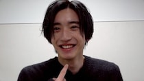＜なにわ男子の逆転男子＞「休みになったらどこへ行く？」第4弾・道枝駿佑編の未公開シーンを限定配信　忘年会の裏話も披露