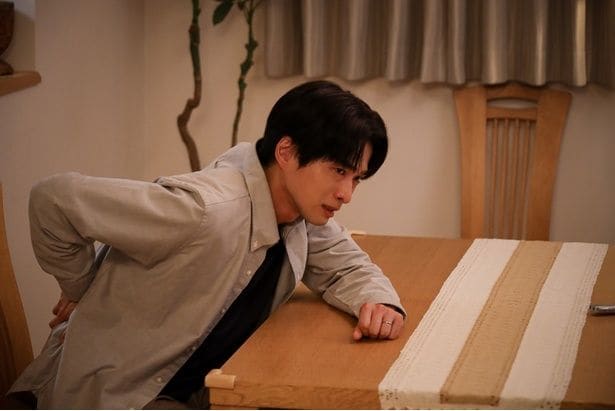 葵(白洲迅)、痛みに耐えながら美月(桜井日奈子)の本音と立ち向かう