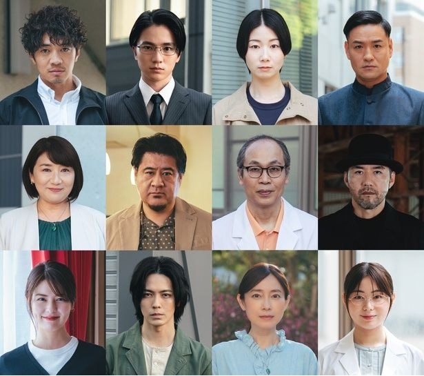 山田涼介主演の新ドラマに、木戸大聖＆小手伸也ら12人が主要キャストとして出演