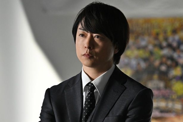 櫻井翔が日曜劇場「GIFT」に出演する