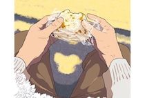 姉が他界して痩せてしまった弟…お通夜に食べた絶品の“カレー味の豚そぼろ”に「飯テロすぎる」【漫画】