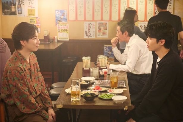 「10回切って倒れない木はない」8話