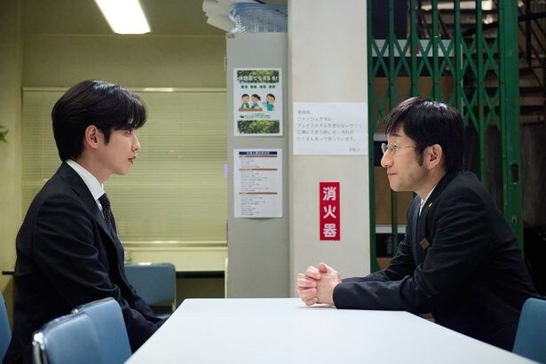 「10回切って倒れない木はない」8話