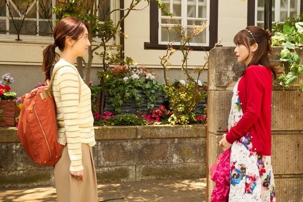 「10回切って倒れない木はない」8話