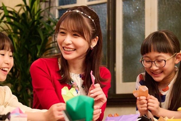 「10回切って倒れない木はない」8話