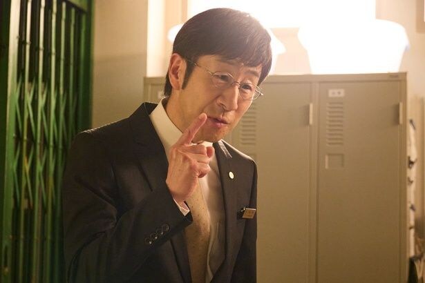 「10回切って倒れない木はない」8話
