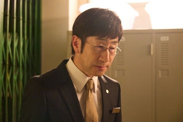 「10回切って倒れない木はない」8話