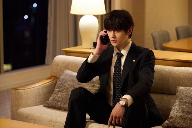 「10回切って倒れない木はない」8話