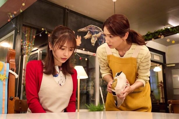 「10回切って倒れない木はない」8話