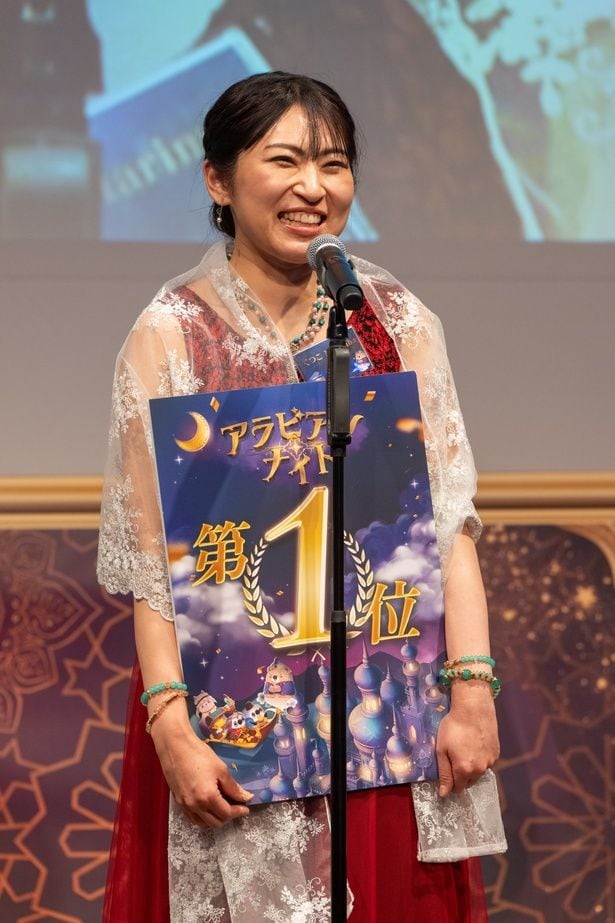 リアルイベント「アラビアン・ナイト〜千夜の宝石とベイビーの秘宝〜」より