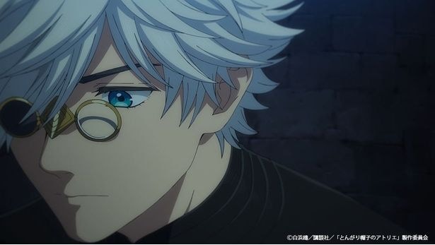 ＜とんがり帽子のアトリエ＞みんなとは違う…「知らざる者」の重圧に苦しむココ　第9話あらすじ＆先行場面カット公開