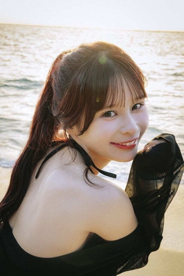 CANDY TUNE村川緋杏「私なりのkawaiiを届けたい！」沖縄で撮影した初写真集発売決定