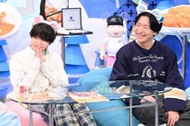CoCo壱愛があふれる西畑大吾＆山添寛が一押しの組み合わせ術を紹介、佐久間大介も味の変化に驚き＜サクサクヒムヒム＞