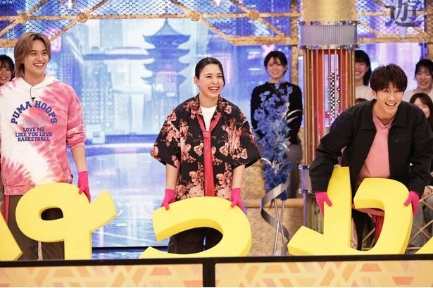 やす子、Aぇ! group・小島健に「悪い人なんですよ！」心理戦で再び対決＜真剣遊戯！THEバトルSHOW＞