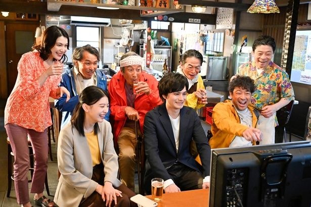 「サバ缶、宇宙へ行く」第8話より