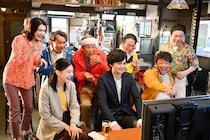北村匠海“朝野”＆生徒たちのサバ缶が宇宙日本食の候補に選出されるも、不満を抱く生徒が現れる＜サバ缶、宇宙へ行く＞