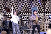 イチナナで活躍するプロライバーが集結…トップ音楽ライバーたちがライブパフォーマンスで会場を盛り上げる