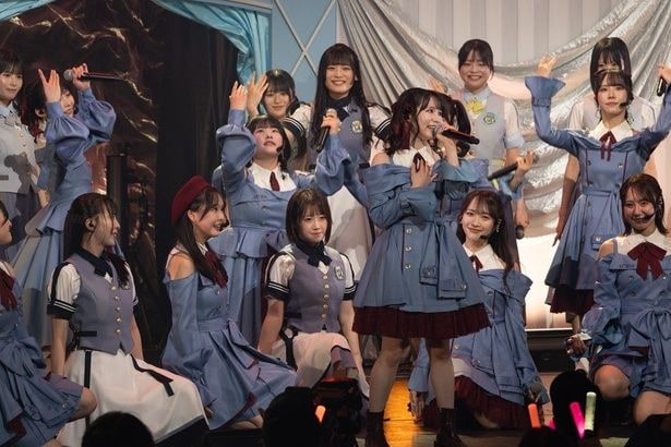 「STU48 9th Anniversary Concert THE STU SHOW～Sailing～」より