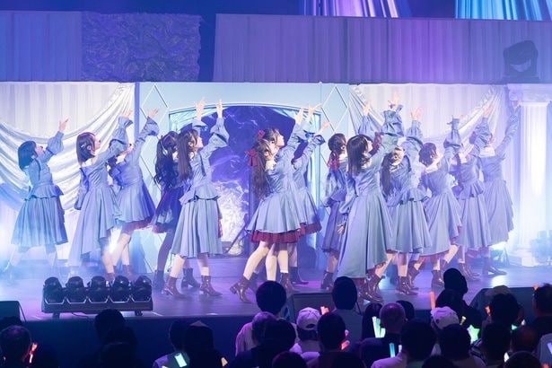 「STU48 9th Anniversary Concert THE STU SHOW～Sailing～」より