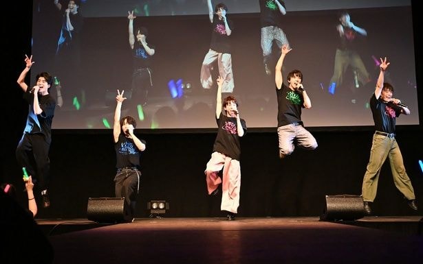 華MEN組