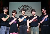 華MEN組がデビュー2周年ライブでサプライズ発表　2027年5月にニッショーホール公演決定