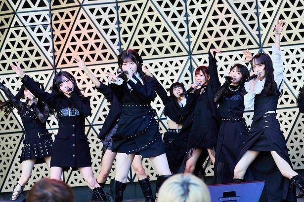 WHITE SCORPION 8thデジタルシングル「7秒のレジスタンス」リリースイベントより