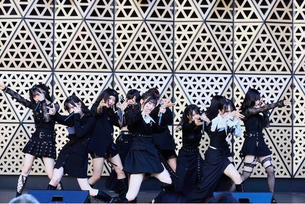 WHITE SCORPION 8thデジタルシングル「7秒のレジスタンス」リリースイベントより