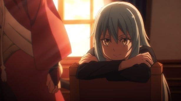 アニメ「転生したらスライムだった件 第4期」第79話より