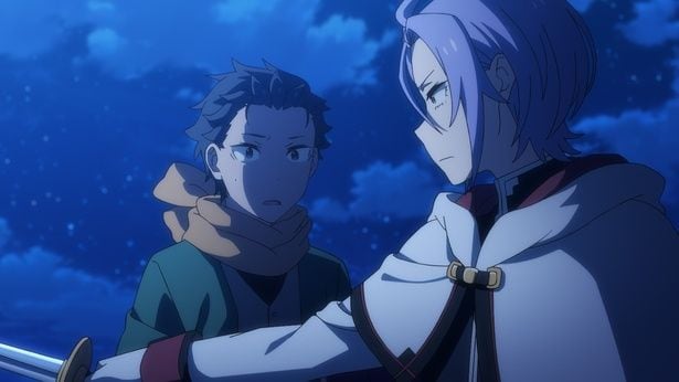  TVアニメ『Re:ゼロから始める異世界生活　4th season』第72話より