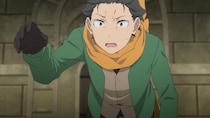 ＜Re:ゼロ＞スバルの突然の記憶喪失に視聴者騒然「次週が耐えられない」「最高にリゼロしてる」