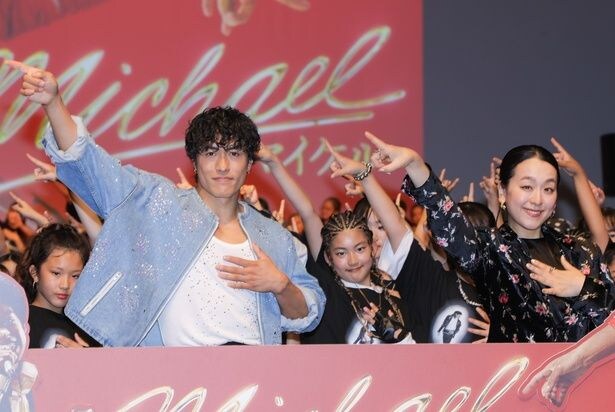 GENERATIONS中務裕太、マイケル・ジャクソンは“神”「説明するのもおこがましいくらいの存在」