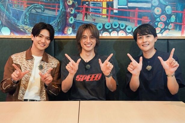 Aぇ! group・正門良規＆小島健が地元・大阪でロケ