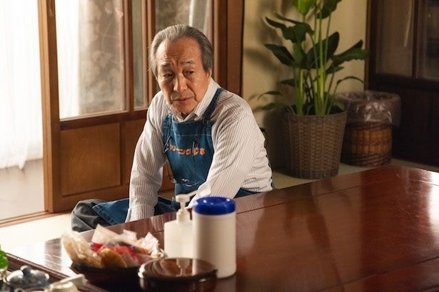 「リボーン 〜最後のヒーロー〜」第7話より