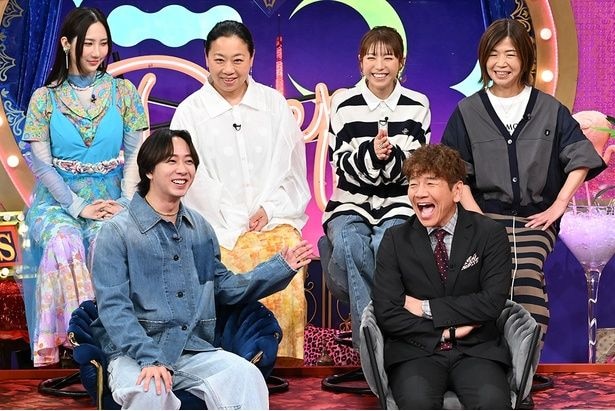 「上田と女がDEEPに吠える夜」女性政治家のリアルブロックより