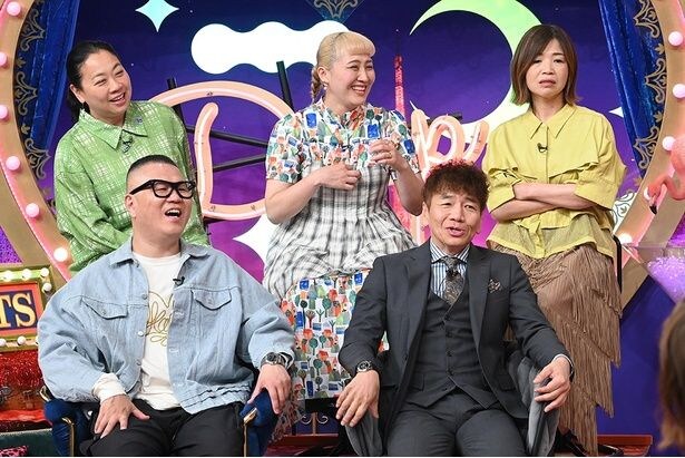 「上田と女がDEEPに吠える夜」産後うつブロックより