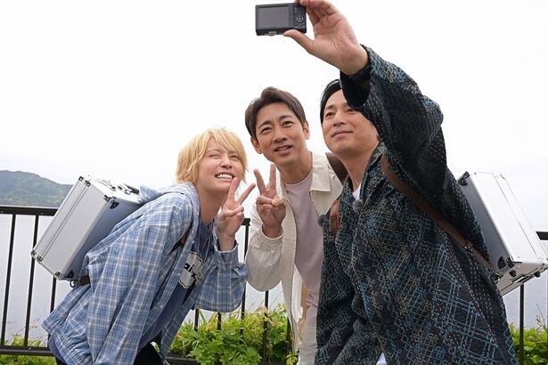 手越祐也＆小泉孝太郎＆徳井義実、独身男子3人組が赤裸々な恋バナで大盛り上がり＜手越×孝太郎の今こそ栓を抜く時だ＞